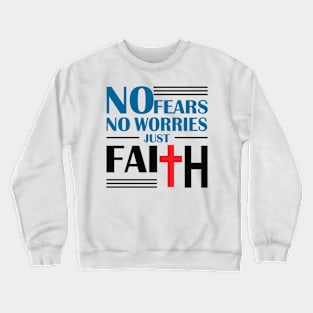 Faith Crewneck Sweatshirt